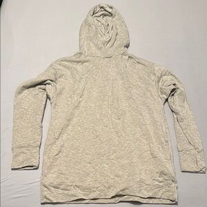 Women’s Gray Hoodie Sweater